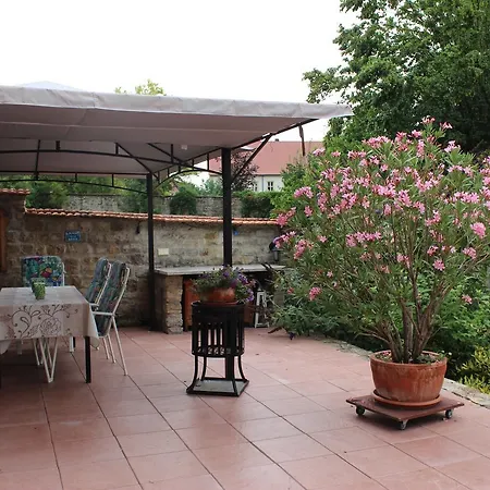 Holiday home Erholungsparadies Im Schoenen Franken