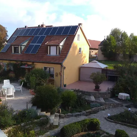Holiday home Erholungsparadies Im Schoenen Franken *