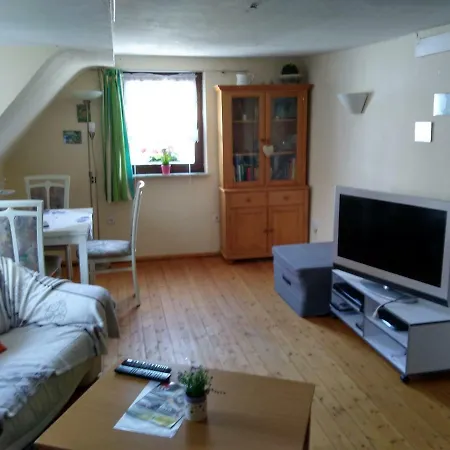 Holiday home Erholungsparadies Im Schoenen Franken Obertheres